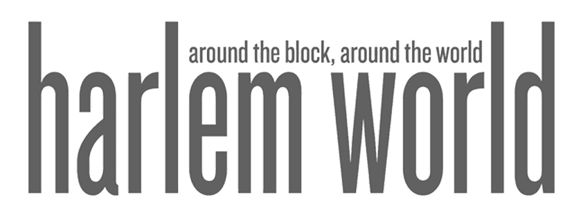 Harlem World Magazine logo