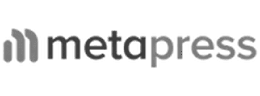 Metapress logo