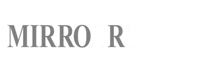 Mirror Review logo