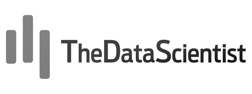 The Data Scientist logo